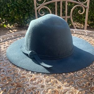 Fedora boho hat